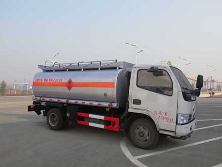 东风5.2方小型加油车 东风5.2方小型加油车