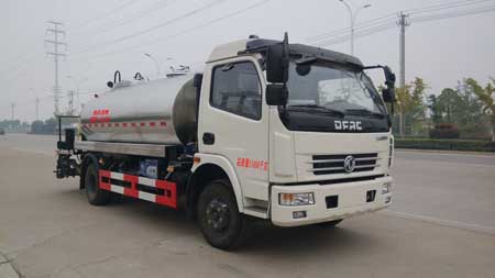 东风凯普特6方沥青洒布车 东风凯普特6方沥青洒布车