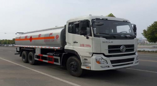 东风天龙23方加油车 东风天龙23方加油车