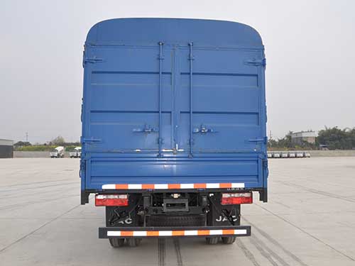 楚风轻卡仓栅式运输车