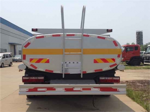 东风多利卡11.3方供液车