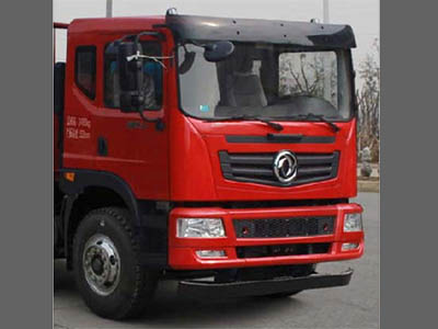 东风后双桥18.3方吸污车