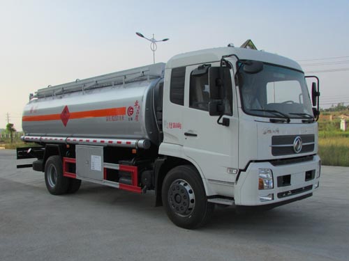 东风天锦14.3方流动加油车 东风天锦14.3方流动加油车