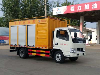 蓝牌东风多利卡污水处理车 蓝牌东风多利卡污水处理车