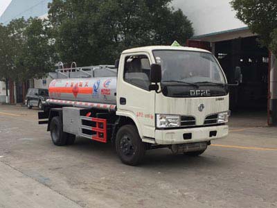 蓝牌东风小凯普特2.5方流动加油车 蓝牌东风小凯普特2.5方流动加油车
