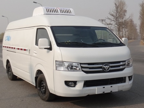 福田G7面包冷藏车 福田G7面包冷藏车