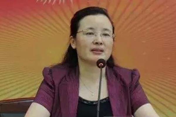 全国人大代表、湖北省随州市市长郭永红 全国人大代表、湖北省随州市市长郭永红