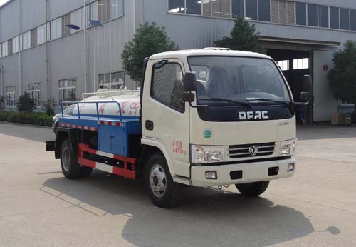 蓝牌东风2.3方吸粪车 蓝牌东风2.3方吸粪车