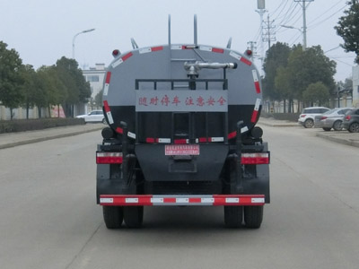 东风K7凯普特9方洒水车