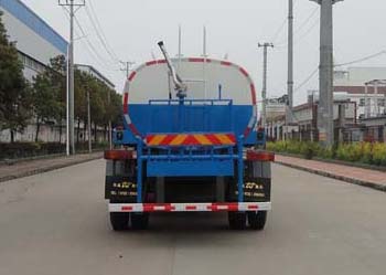 豪沃10吨绿化洒水车