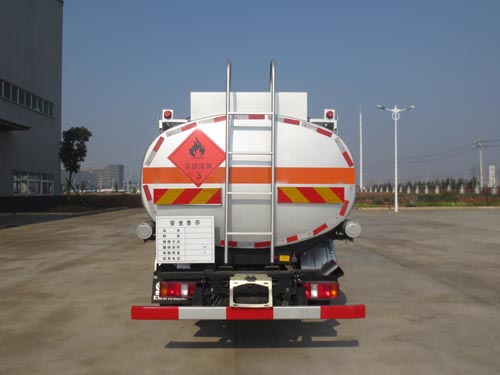豪沃12方FL型流动加油车